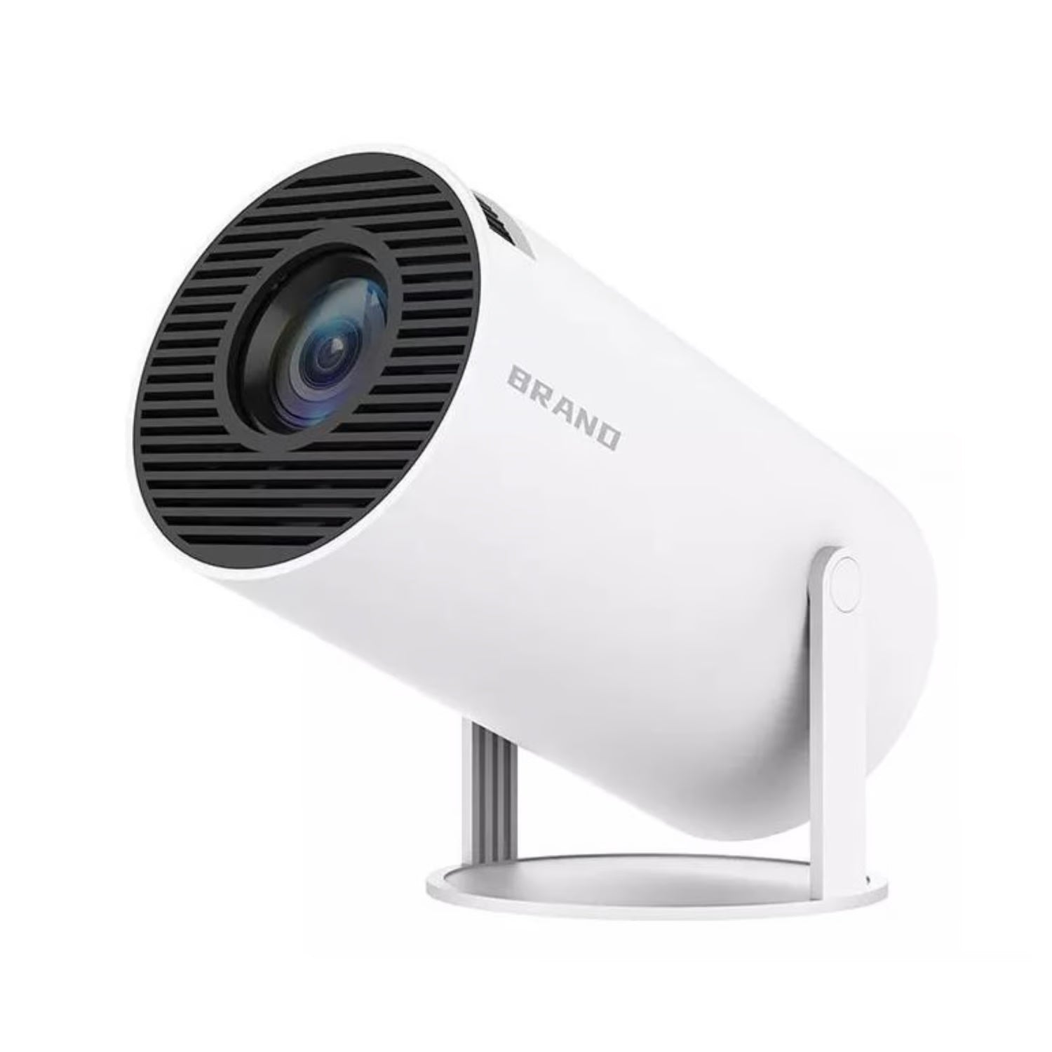 Gray helmet for bikers